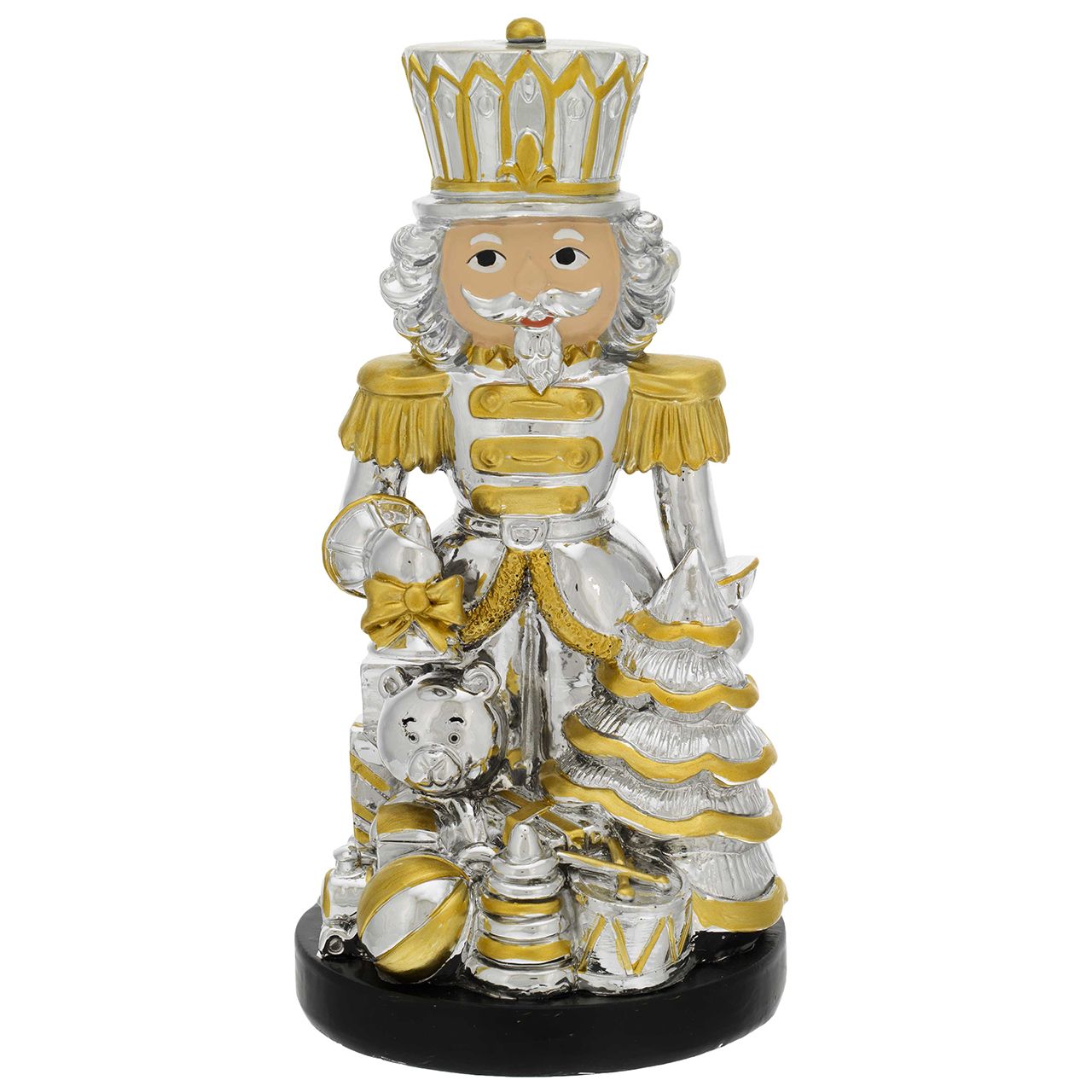 SOLDATINO CON CARILON H. 18 ORO